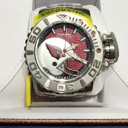 Mens invicta sea hunter NFL $200 bartlett il