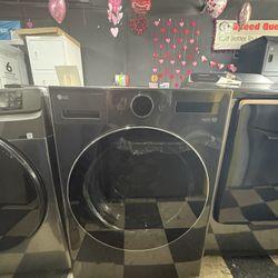 LG Washer 