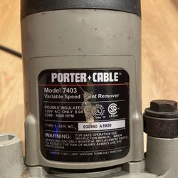 Paint Remover