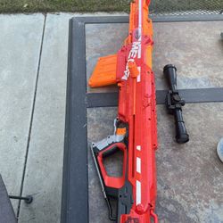 Nerf Gun