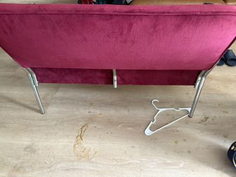 Felt, Double Love Seat