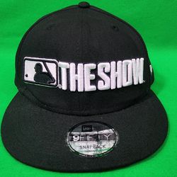 Authentic MLB NEW ERA 9Fifty " THE SHOW " Snapback Cap Hat San Diego Studio