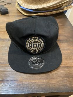 Transworld Skate Broadcasting Snapback Hat NEW Skateboarding