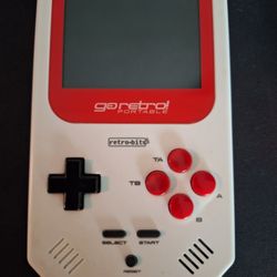 Go Retro Portable: Retro Bit