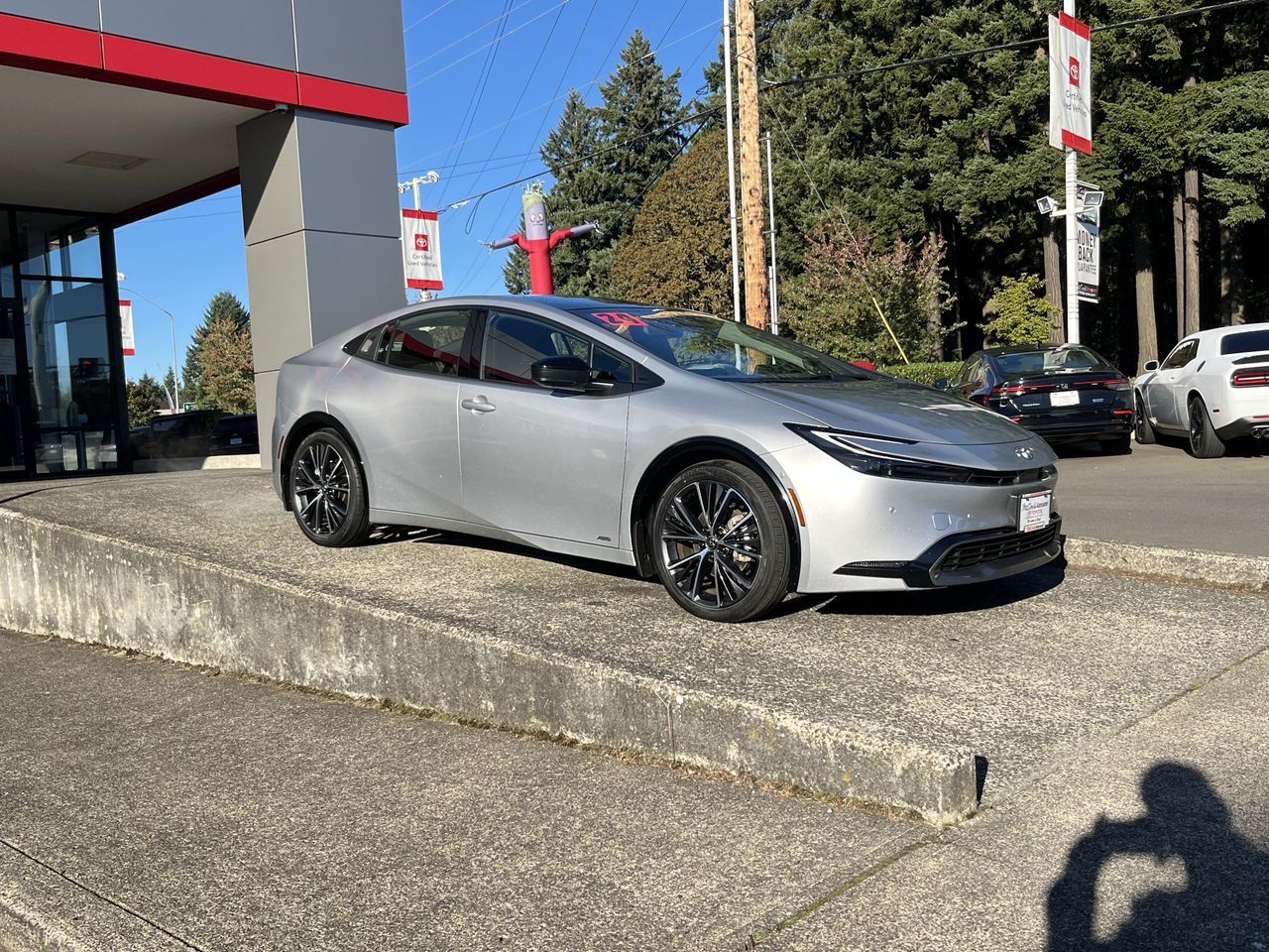 2024 Toyota Prius