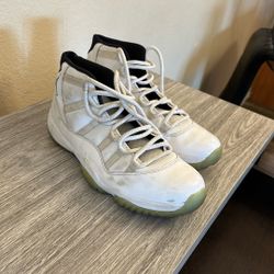 Jordan 11s  Size Men 10.5
