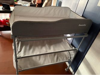 Diaper changing station