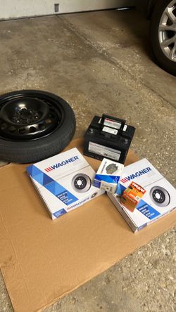 2011 Chevy Malibu parts