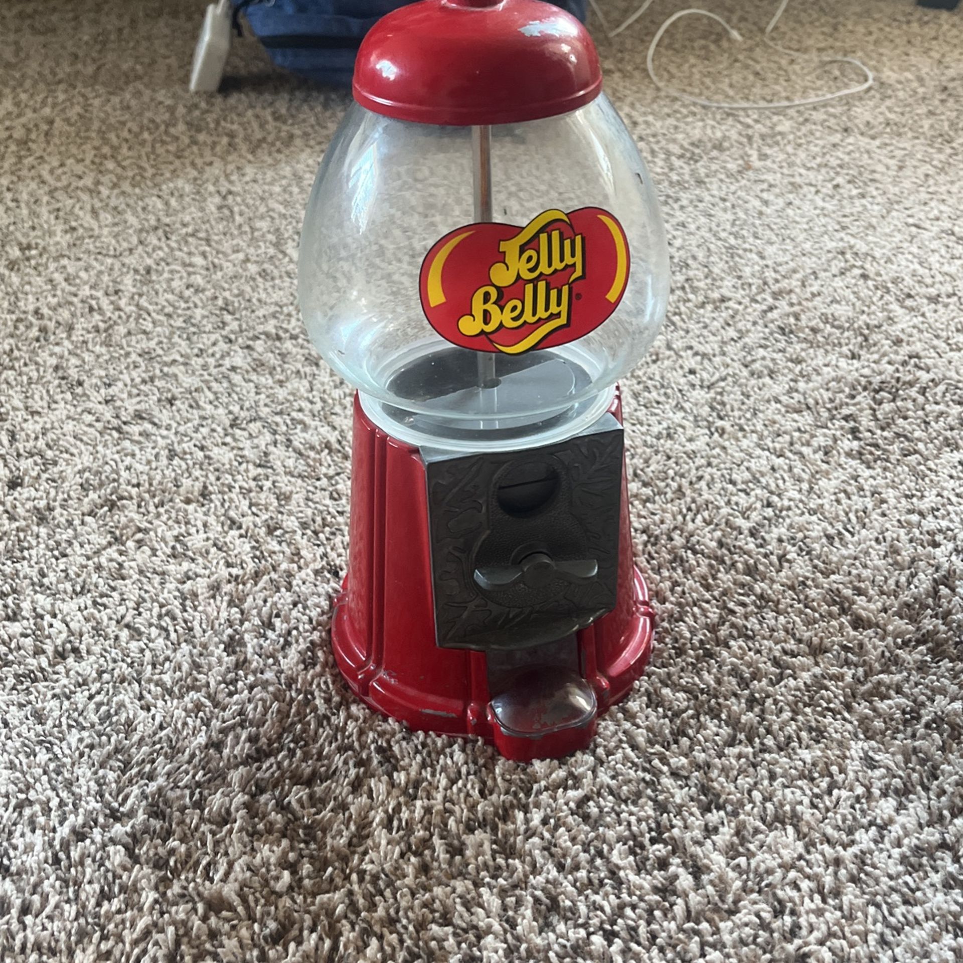 Jelly Bean Machine