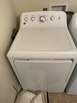 Washer and dryer pickup