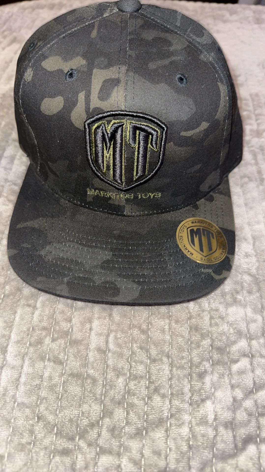 Gorra Markitos Toys (original)