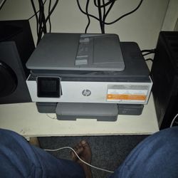 Hpofficejet Pro 8035e Like New