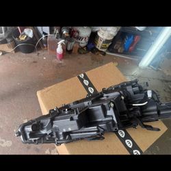  2019-2021 Lexus ES ES350 Left Full LED Headlight