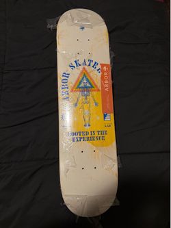 ARBOR skateboard deck