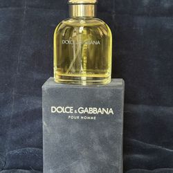 Dolce & Gabbana Cologne