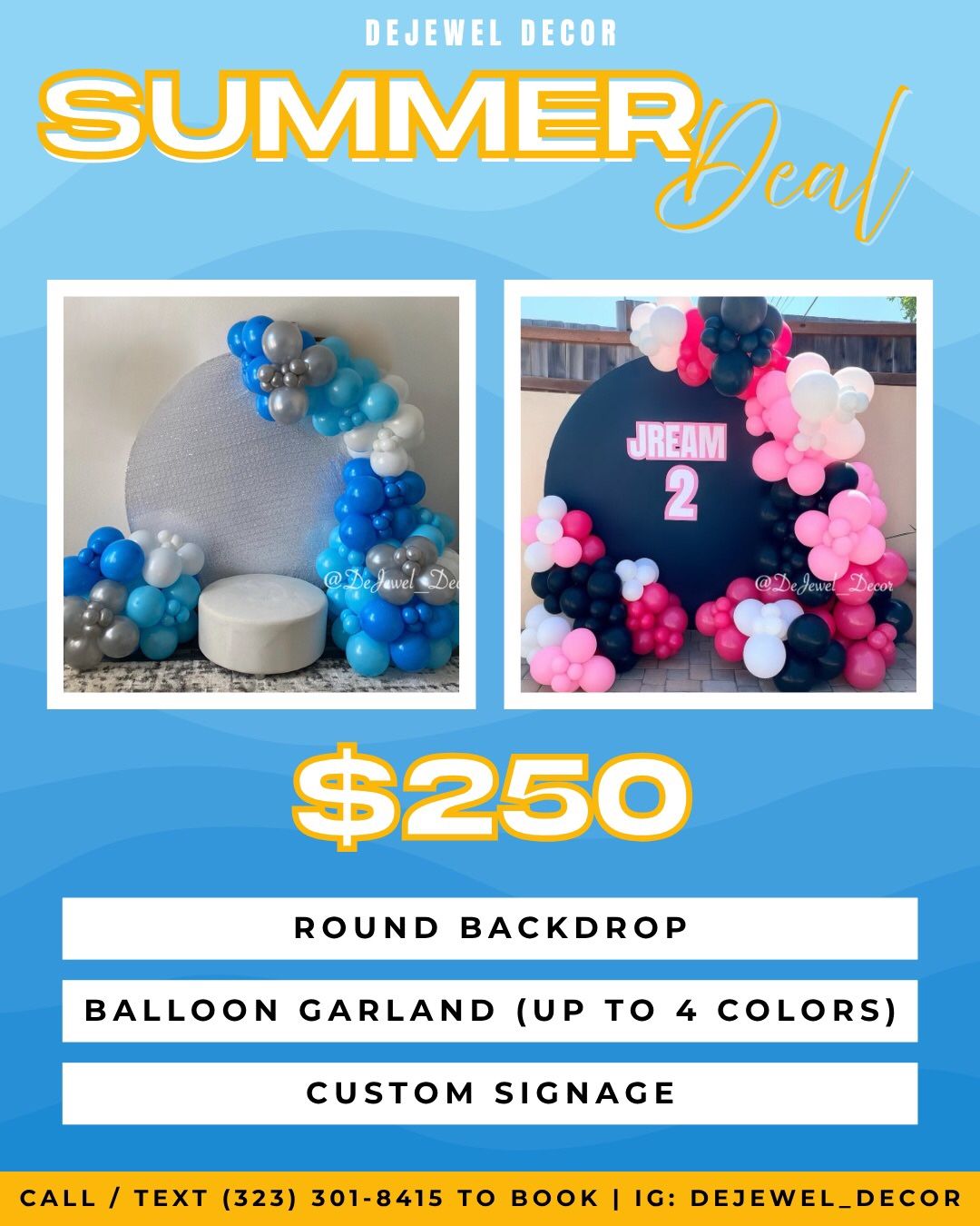 Balloons | Globos | party | Quinceanera | Wedding