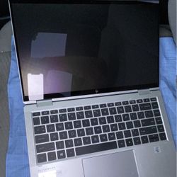HP Elitebook X G7 14” 2 In 1 Tablet Laptop 450$ Obo