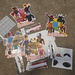 Roblox Center Pieces