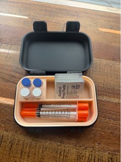 Peptide Case