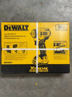 DeWalt Drill /Driver Kit 5 in 1