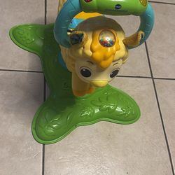 bounce and discover llama