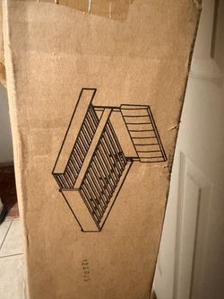 Queen bed frame