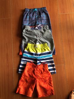 Boys bathing suits