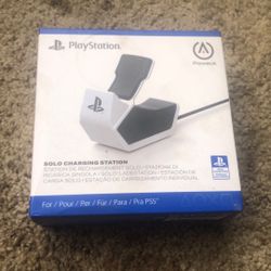 PlayStation 5 Solo Charging Station 