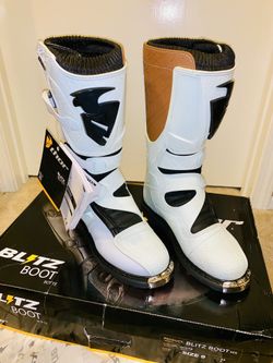 Thor boots (never used)