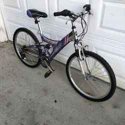 24 Inch All Terrain Bike 