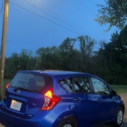 2016 Nissan Versa Note