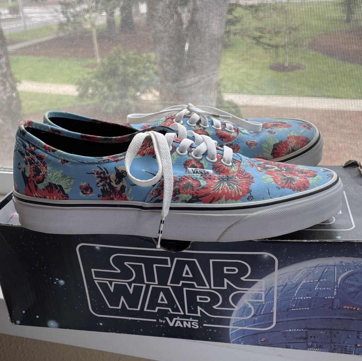 Vans Star Wars