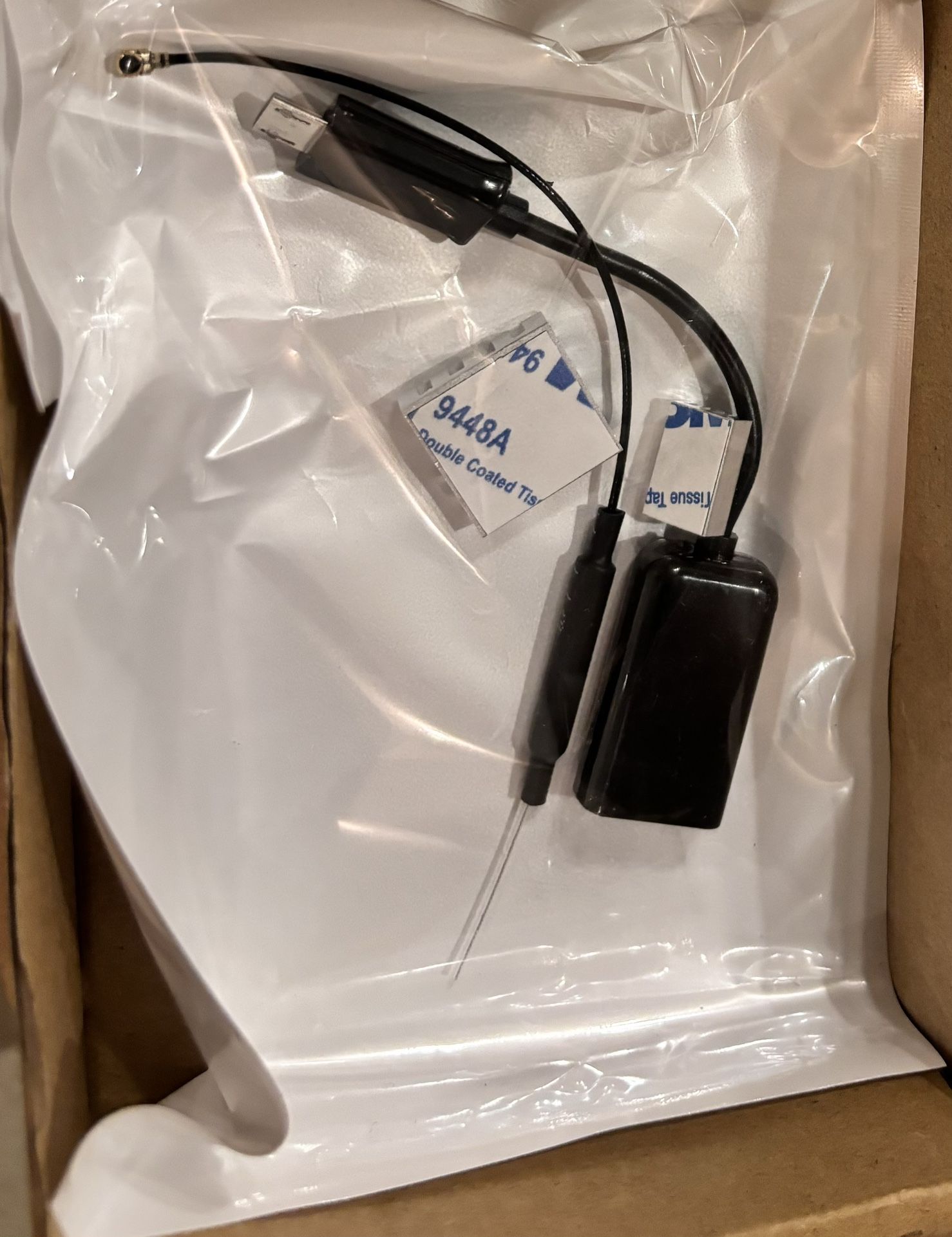 USB