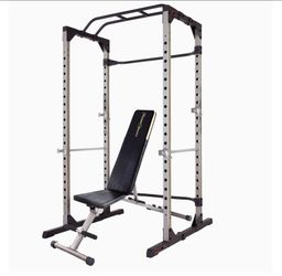 Fitness Reality Squat Rack Power Cage