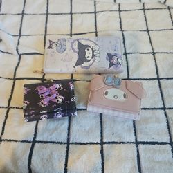 Hello Kitty Wallet 