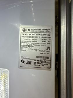 30 cu. ft. French Door Refrigerator