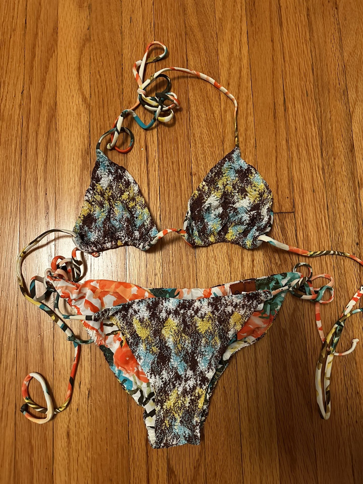 Missoni Bikini Size 38