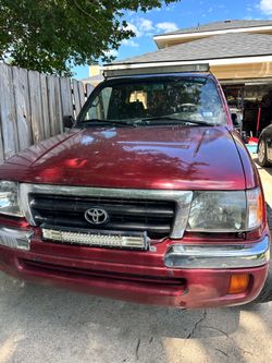 1998 Toyota Tacoma
