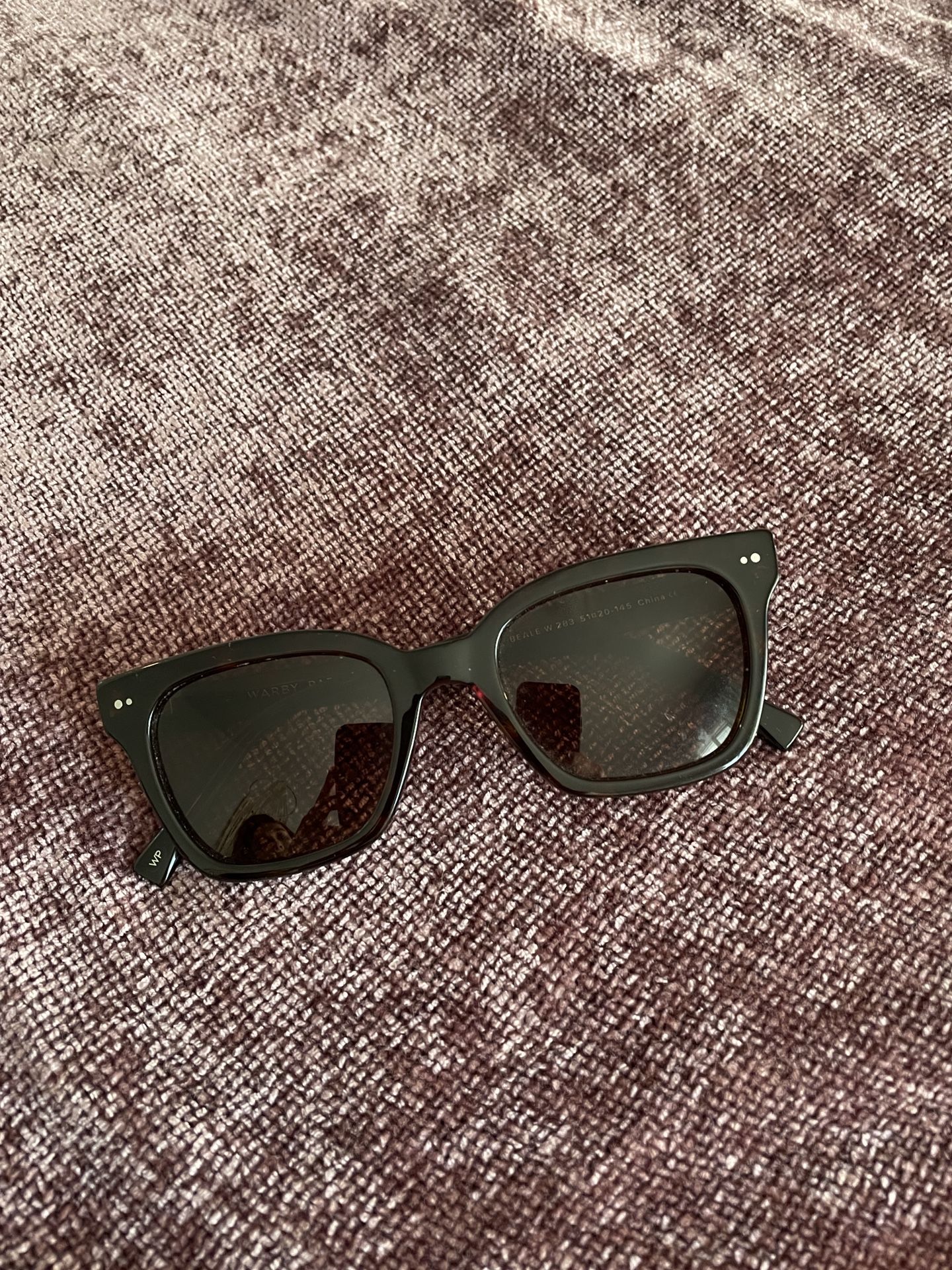 Warby Parker Sunglasses - Beale