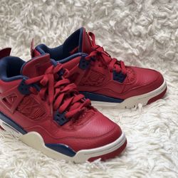 Air Jordan 4 Retro FIBA 