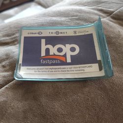 hop all summer pass