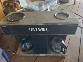 Bunn Vps Series Coffee Maker