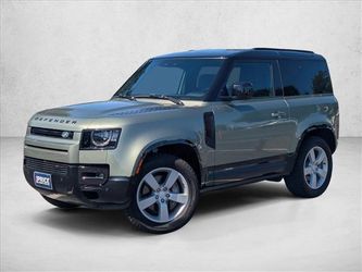 2022 Land Rover Defender