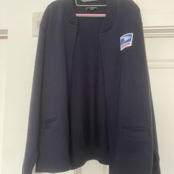 USPS Cardigan