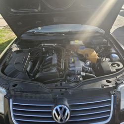 2005 Passat GLS 1.8T parts