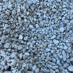 White Wash Landscaping Rocks 