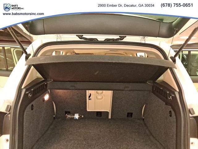 2012 Volkswagen Tiguan