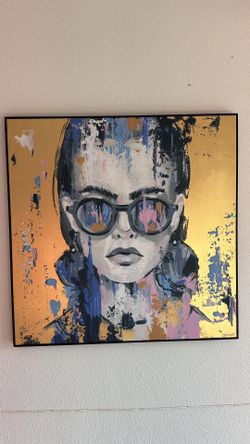 Canvas Painting
