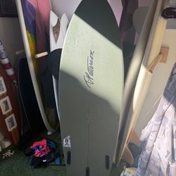 T Patterson SURFBOARD 