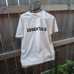 ESSENTIALS Fear Of God Authentic 